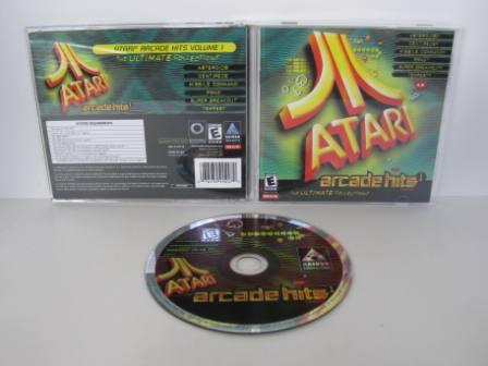 Atari Arcade Hits 1 (CIB) - PC Game